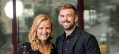 - Det var vennskap i ekspressfart